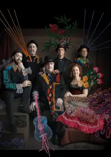 The Klezmatics (USA) - 40 Years of World Legend / Slunovrat WE