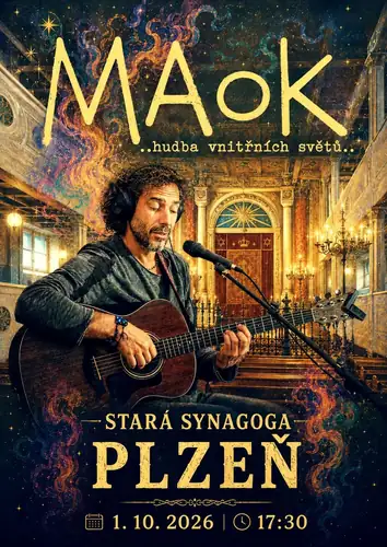 MAOK - Plzeň - Stará synagoga
