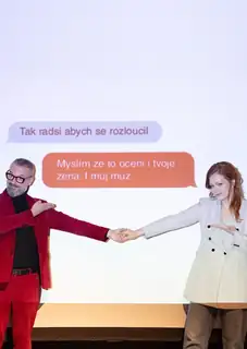 Therapy Through Sharing LIVE - Hustopeče