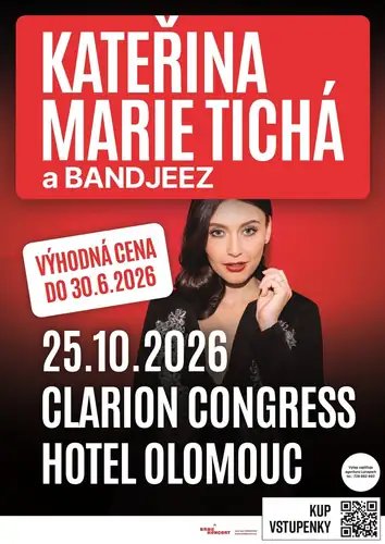 Катерина Мария Тихая и Bandjeez