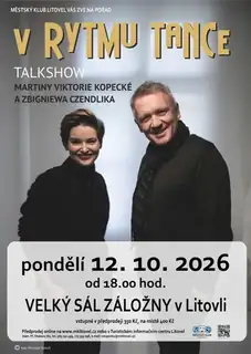 Z. Czendlik and M. V. Kopecká - In the Rhythm of Dance