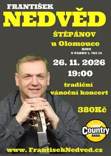 František Nedvěd - Traditional Christmas Concert