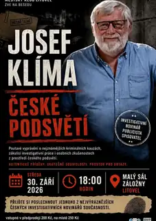 Josef Klíma - Czech Underworld