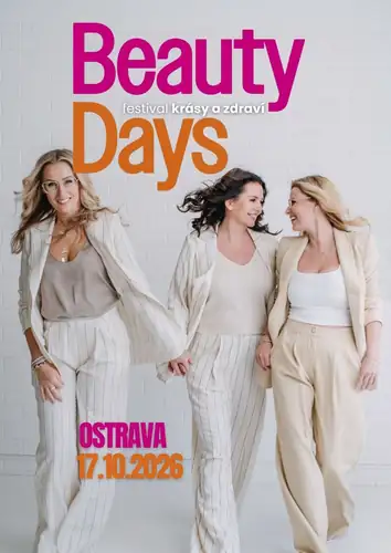 Beauty Days Ostrava - Schönheits- und Wellness-Festival