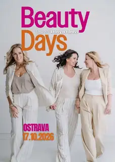 Beauty Days Ostrava - Beauty and Wellness Festival