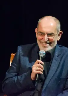 Ivo Šmoldas mit Gästen
