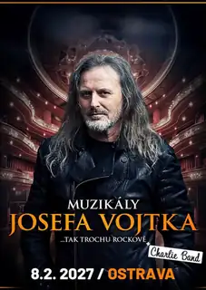 Josef Vojtek's Musicals in Ostrava