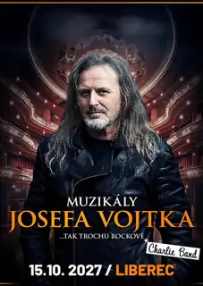 Muzikály Josefa Vojtka v Liberci