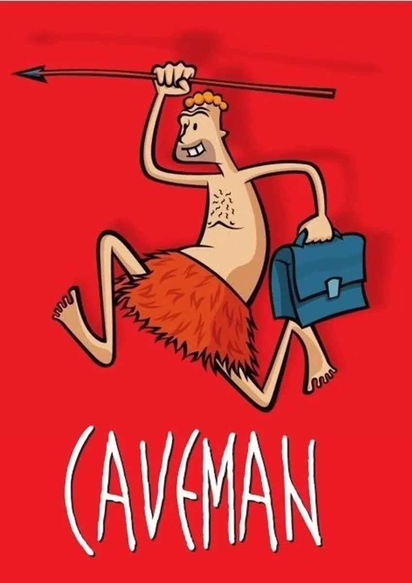 Caveman — KD Hronovická, Pardubice