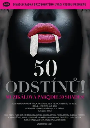 50 Shades!