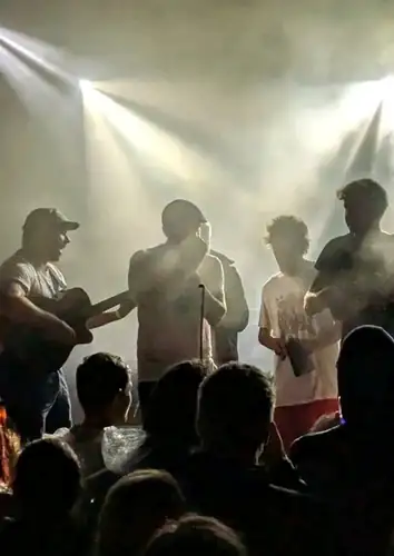 ZRNÍ auf dem Červeňák