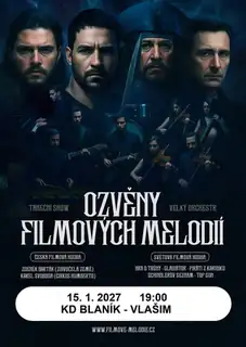 Ozvěny filmových melodií