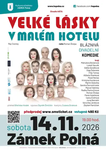 Große Lieben im kleinen Hotel