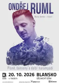 Ондржей Румл - Пісні, шансони та інше