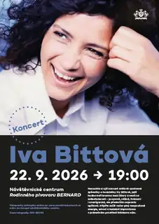 Concert: Iva Bittová