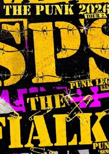 SPS + The Fialky - God Save the Punk II.