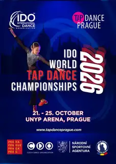 IDO World Tap Dance Championships 2026