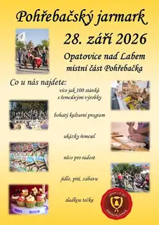 Pohřebačka Jahrmarkt 2026