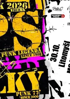 SPS + The Fialky - God Save the Punk II.