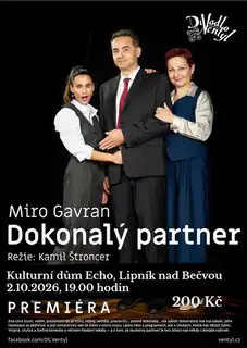 Divadlo: Dokonalý partner