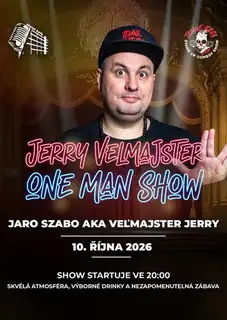 One Man Show Jerry Velmajster
