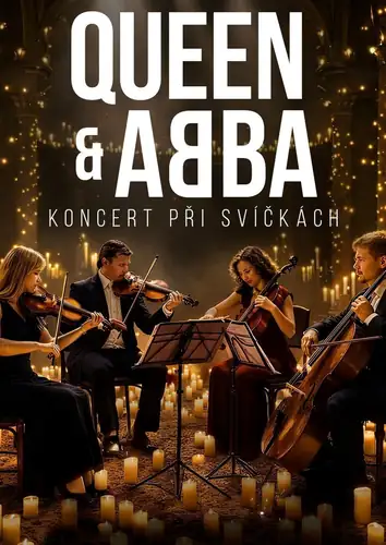Music of QUEEN & ABBA by Candlelight