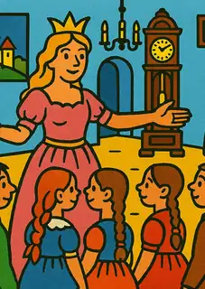 Children's Tours | Křinec Castle