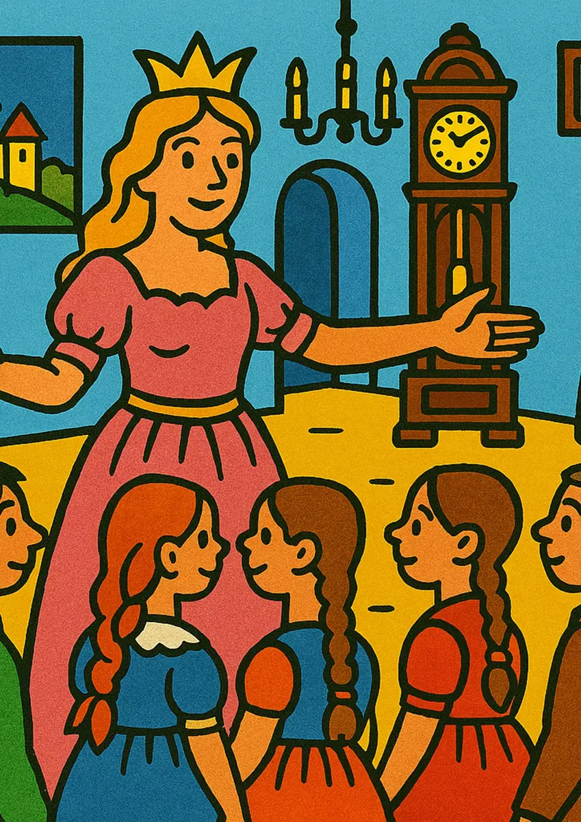 Детские экскурсии | Замок Крженец — Замок Крженец, Кржинец