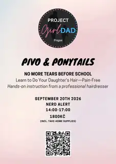 Pivo & Ponytails