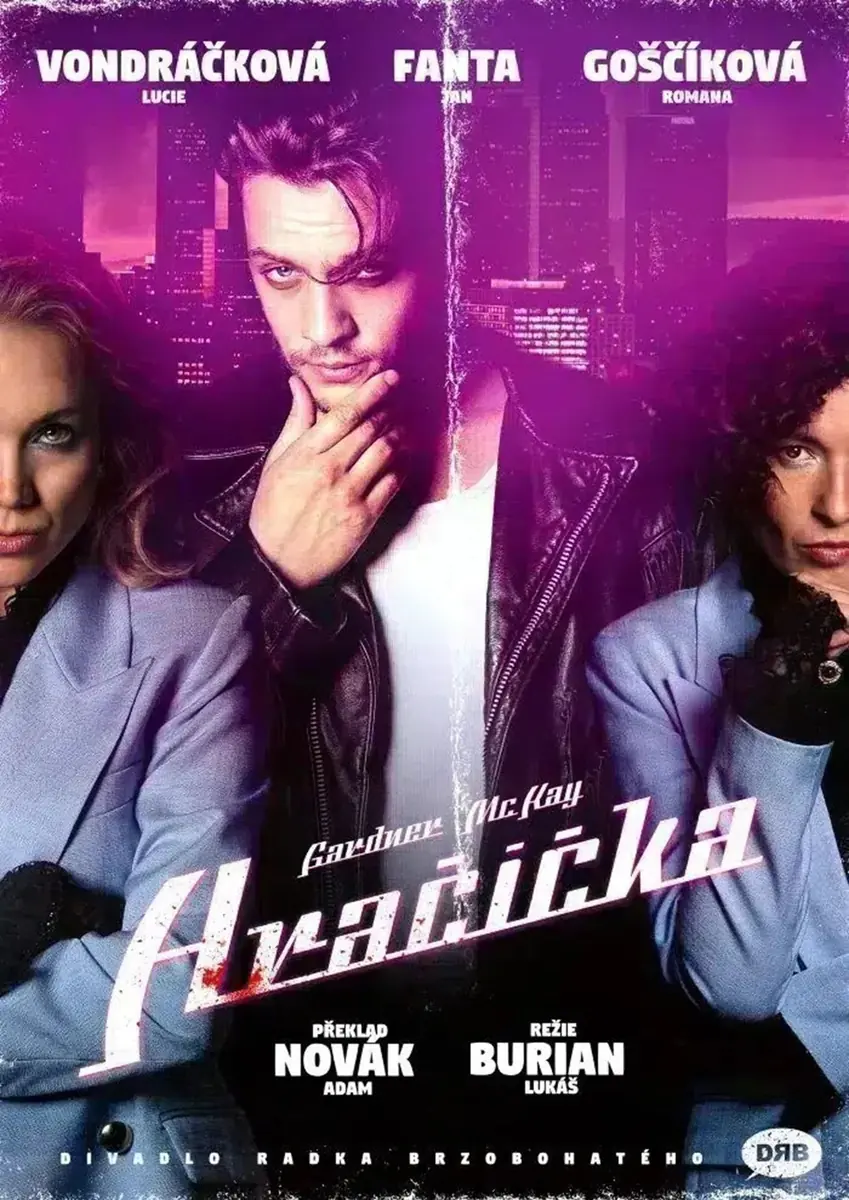 Игрушка — Театр Радека Брзобохатого, Прага