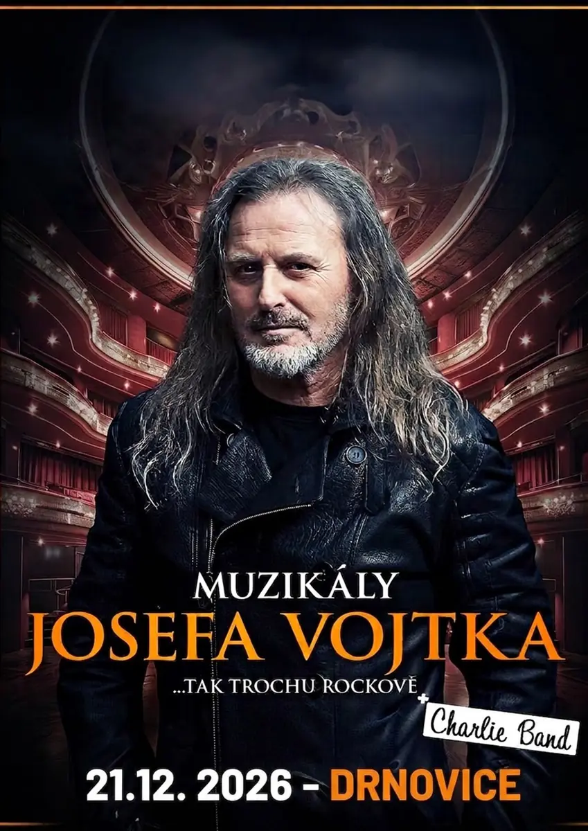 Muzikály Josefa Vojtka v Drnovicích — KD Drnovice u Vyškova, Drnovice