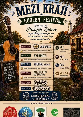 Festival Mezi Kraji