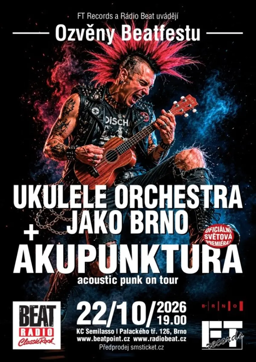 Echoes of Beatfest 2026 — KC Semilasso, Brno