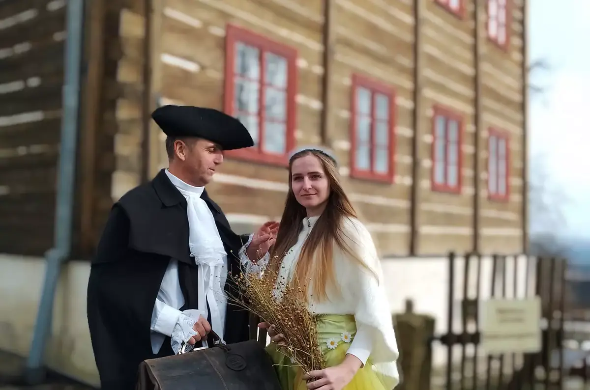 Svatojánská slavnost – Den s vílou Izerínou Kittelova domu na Krásné 2026 — Kittelovo muzeum p.o., Pěnčín