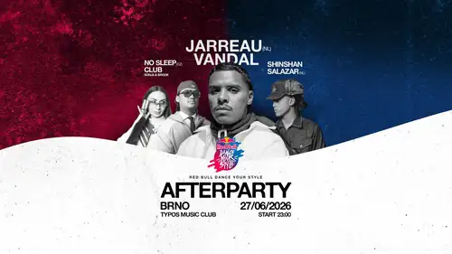 Red Bull Dance Your Style Afterparty