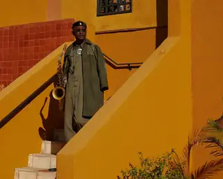 Isaiah Collier + Jam Session mit Ondřej Štveráček Quartet