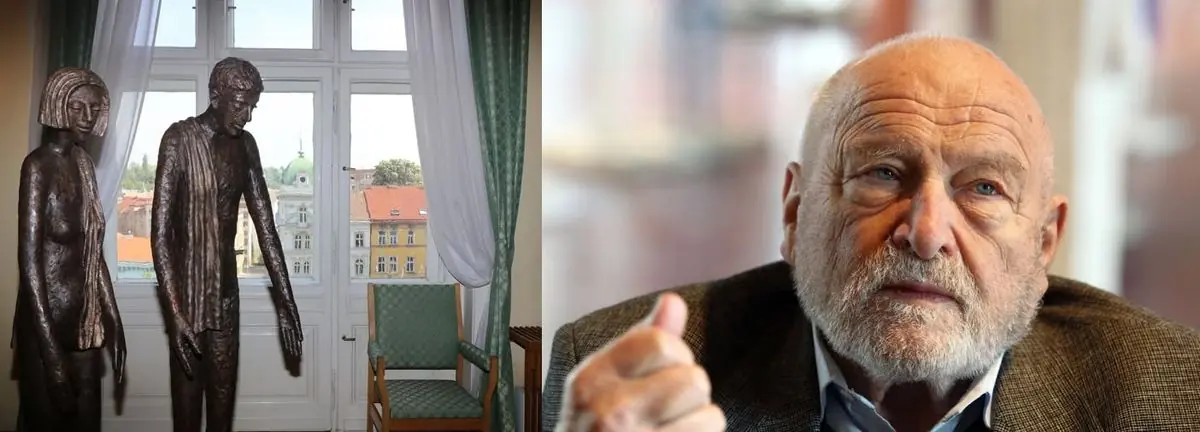 Komponovaný večer o sochaři Olbramu Zoubkovi — Infocentrum Praha 3, Praha