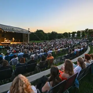Summer Stage of Bolka Polívka Theatre 2026