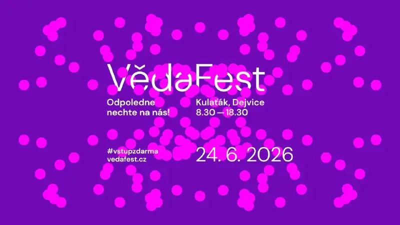 VědaFest — Vítězné náměstí, Praha