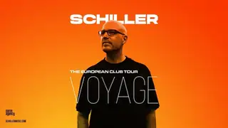 SCHILLER: Club Concert VOYAGE | Prag