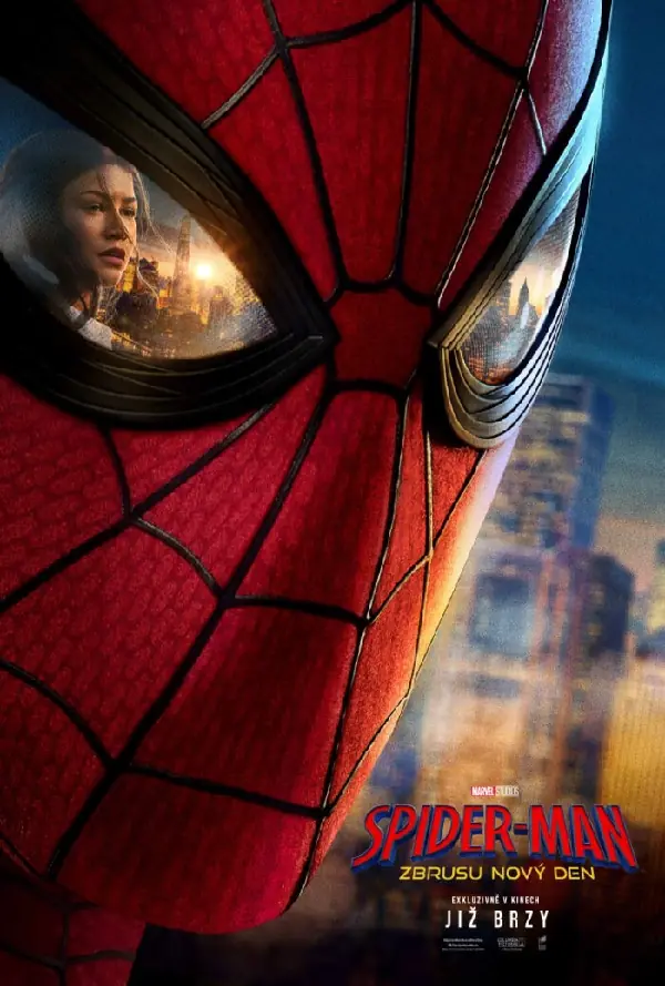 Spider-Man: Zbrusu nový den — Cinema City, Ústí nad Labem