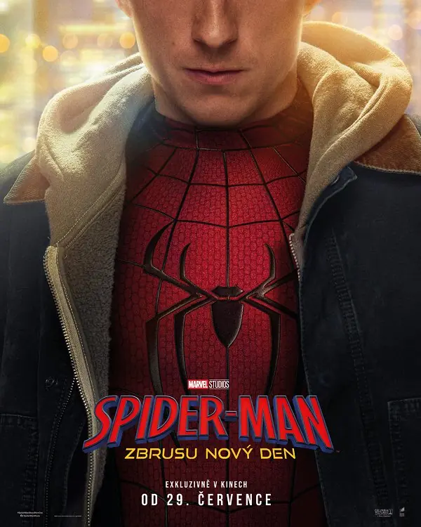 Spider-Man: A Brand New Day — CineStar, Prague