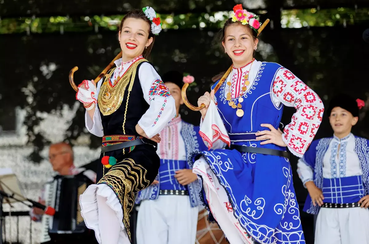 Kunovské léto - 33 Jahre Kinderfestival — Areál 'Jízdy králů', Kunovice
