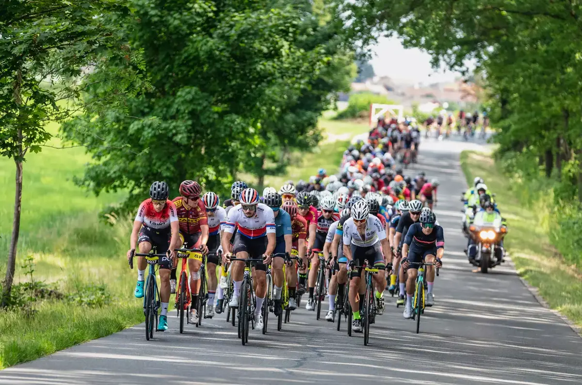 L'Etape Czech Republic by Tour de France 2026 — Praha