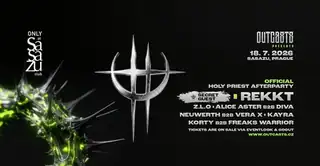 Holy Priest Official Afterparty by OUTCASTS