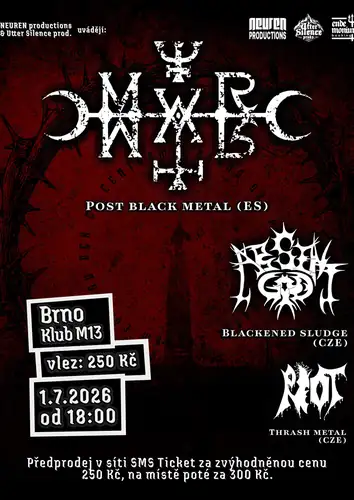 Black in Hell - Murmur & Co