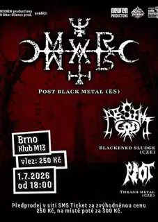 Black in Hell - Murmur & Co