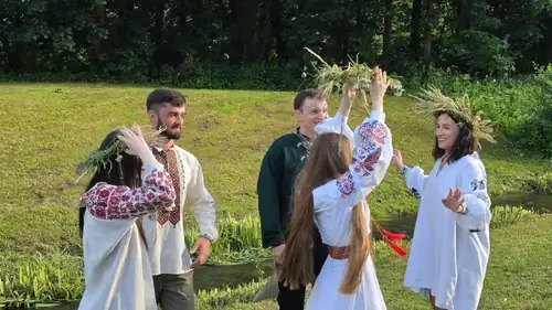 Празднование Ивана Купалы