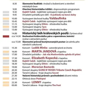 Moravian Bastards — Barchan Jemnice, Jemnice