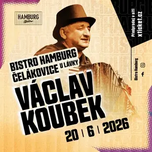 Vaclav Koubek — Bistro Hamburg, Čelákovice